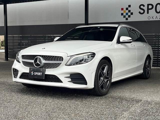 Ｃ２２０ｄステーションワゴンロレウスＥＤスポツプラＰ　メーカーナビＴＶ　レーダークルーズ　ＢＳＭ　ＬＥＤヘッドライト　レーダークルーズコントロール　メモリー付きパワーシート　シートヒーター　Ｂｌｕｅｔｏｏｔｈ　バックカメラ　クリアランスソナー(14枚目)