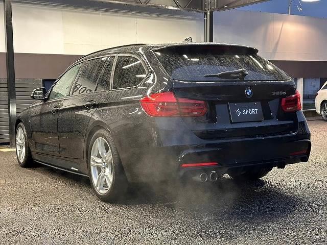 ３シリーズ ３２０ｄ　Ｍ　Ｓｐｏｒｔ　メーカーナビ　レーダークルーズコントロール　ＥＴＣ　純正１８インチアルミ　レーンキープアシスト　パドルシフト　メモリー付パワーシート　ＬＥＤヘッドライト　オートライト　スマートキープッシュスタート（17枚目）