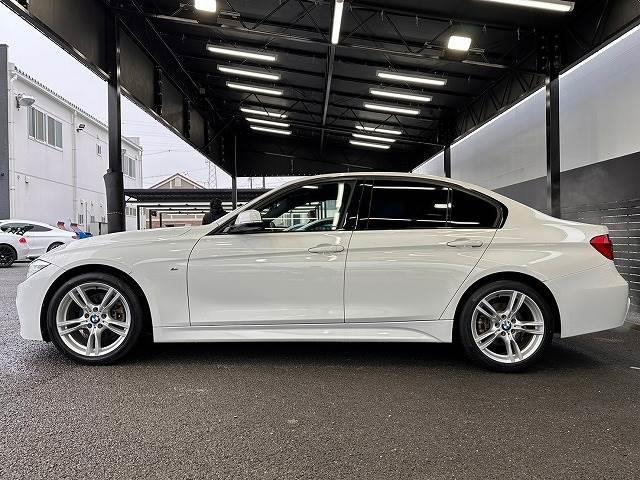 ３シリーズ ３２０ｄ　Ｍ　Ｓｐｏｒｔ　ＨＤＤナビ　バックカメラ　ＥＴＣ　ＬＥＤヘッドライト　レーダークルーズコントロール　スマートキープッシュスタート　メモリー付きパワーシート　レーンキープアシスト　パドルシフト　純正１８インチアルミ（15枚目）