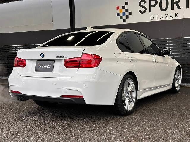 ３２０ｄ　Ｍ　Ｓｐｏｒｔ　ＨＤＤナビ　バックカメラ　ＥＴＣ　ＬＥＤヘッドライト　レーダークルーズコントロール　スマートキープッシュスタート　メモリー付きパワーシート　レーンキープアシスト　パドルシフト　純正１８インチアルミ(17枚目)