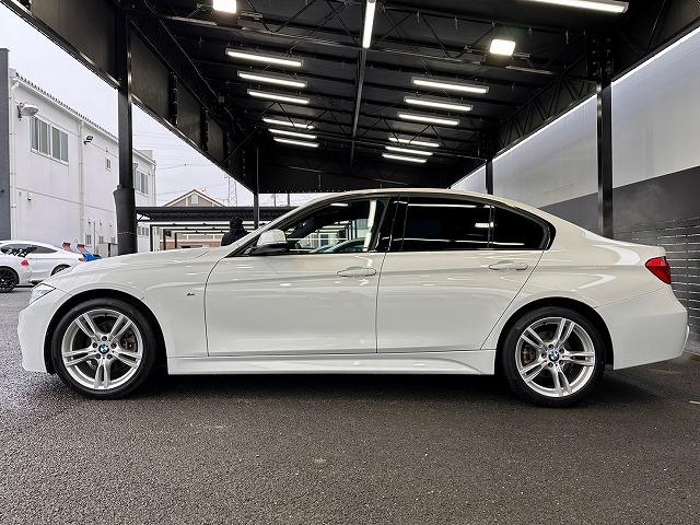 ３シリーズ ３２０ｄ　Ｍ　Ｓｐｏｒｔ　ＨＤＤナビ　バックカメラ　ＥＴＣ　ＬＥＤヘッドライト　レーダークルーズコントロール　スマートキープッシュスタート　メモリー付きパワーシート　レーンキープアシスト　パドルシフト　純正１８インチアルミ（72枚目）