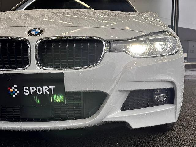 ３シリーズ ３２０ｄ　Ｍ　Ｓｐｏｒｔ　ＨＤＤナビ　バックカメラ　ＥＴＣ　ＬＥＤヘッドライト　レーダークルーズコントロール　スマートキープッシュスタート　メモリー付きパワーシート　レーンキープアシスト　パドルシフト　純正１８インチアルミ（77枚目）