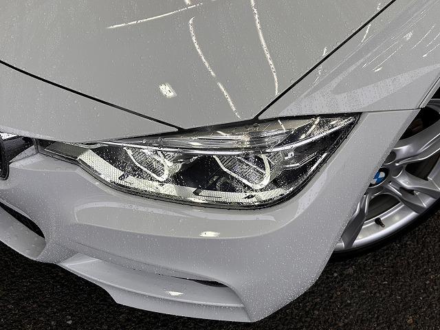 ３シリーズ ３２０ｄ　Ｍ　Ｓｐｏｒｔ　ＨＤＤナビ　バックカメラ　ＥＴＣ　ＬＥＤヘッドライト　レーダークルーズコントロール　スマートキープッシュスタート　メモリー付きパワーシート　レーンキープアシスト　パドルシフト　純正１８インチアルミ（78枚目）