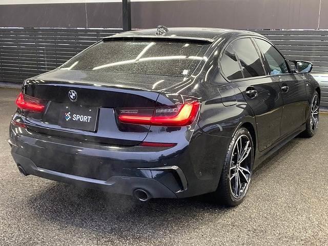 ３２０ｄ　ｘＤｒｉｖｅ　Ｍ　Ｓｐｏｒｔ　４ＷＤ　ディーゼル　ブラウンレザーシート　レーダークルーズコントロール　パドルシフト　ＥＴＣ　ブラインドスポットモニター　スマートキープッシュスタート　ＵＳＢポート　純正１９インチアルミ　ＬＥＤヘッド(16枚目)