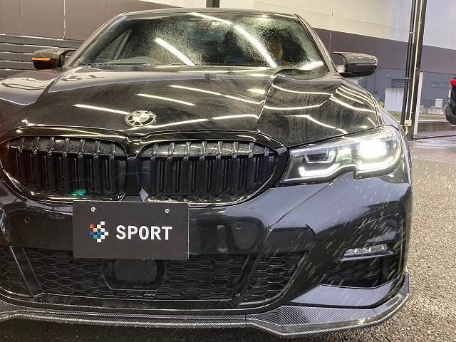 ３シリーズ ３２０ｄ　ｘＤｒｉｖｅ　Ｍ　Ｓｐｏｒｔ　４ＷＤ　ディーゼル　ブラウンレザーシート　レーダークルーズコントロール　パドルシフト　ＥＴＣ　ブラインドスポットモニター　スマートキープッシュスタート　ＵＳＢポート　純正１９インチアルミ　ＬＥＤヘッド（20枚目）