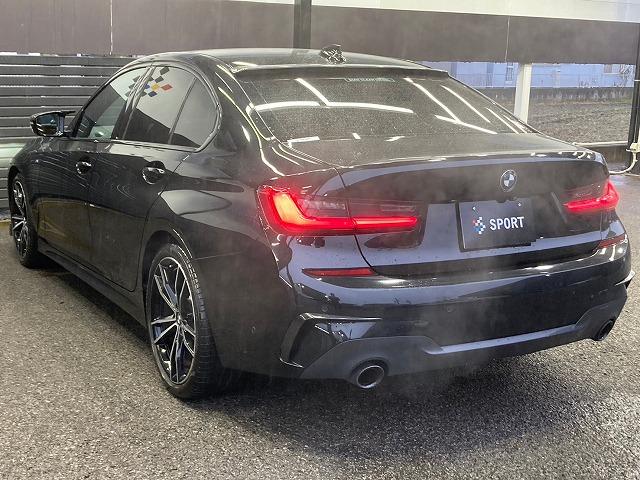 ３２０ｄ　ｘＤｒｉｖｅ　Ｍ　Ｓｐｏｒｔ　４ＷＤ　ディーゼル　ブラウンレザーシート　レーダークルーズコントロール　パドルシフト　ＥＴＣ　ブラインドスポットモニター　スマートキープッシュスタート　ＵＳＢポート　純正１９インチアルミ　ＬＥＤヘッド(75枚目)