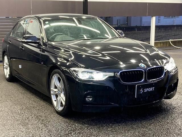 ３シリーズ ３２０ｄ　Ｍ　Ｓｐｏｒｔ　メーカーナビ　レーダークルーズコントロール　ディーゼル　メモリー付パワーシート　レーンキープアシスト　オートライト　ＢＳＭ　ＡＵＸ　バックカメラ　Ｂｌｕｅｔｏｏｔｈ　ＥＴＣ　純正１８インチＡＷ（14枚目）