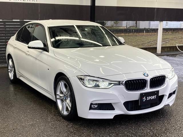 ３シリーズ ３２０ｄ　Ｍ　Ｓｐｏｒｔ　ＨＤＤナビ　ＬＥＤヘッドランプ　レーダークルーズコントロール　ＥＴＣ　レーンキープアシスト　純正１８インチアルミ　オートライト　バックカメラ　クリアランスソナー　ＡＵＸ　スマートキープッシュスタート（11枚目）