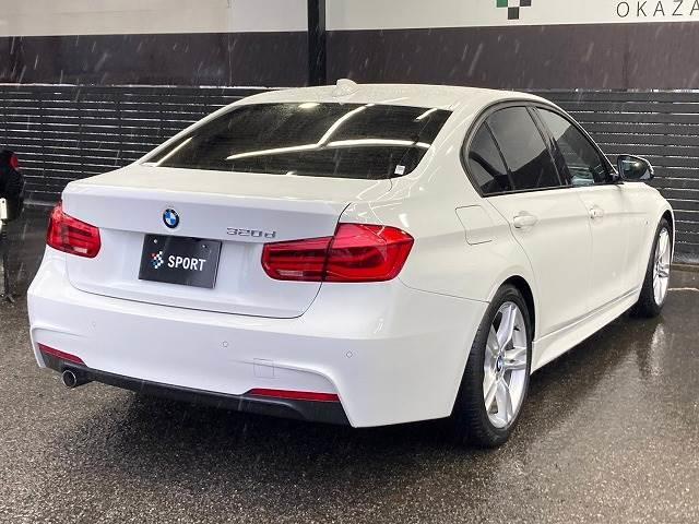 ３２０ｄ　Ｍ　Ｓｐｏｒｔ　ＨＤＤナビ　ＬＥＤヘッドランプ　レーダークルーズコントロール　ＥＴＣ　レーンキープアシスト　純正１８インチアルミ　オートライト　バックカメラ　クリアランスソナー　ＡＵＸ　スマートキープッシュスタート(16枚目)