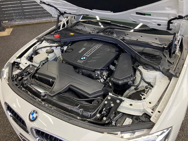 ３シリーズ ３２０ｄ　Ｍ　Ｓｐｏｒｔ　ＨＤＤナビ　ＬＥＤヘッドランプ　レーダークルーズコントロール　ＥＴＣ　レーンキープアシスト　純正１８インチアルミ　オートライト　バックカメラ　クリアランスソナー　ＡＵＸ　スマートキープッシュスタート（78枚目）