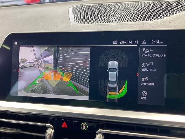 ３２０ｉ　Ｍ　Ｓｐｏｒｔ　メーカーナビ　バックカメラ　レーダークルーズコントロール　ＬＥＤヘッドランプ　クリアランスソナー　　パワーシート　パワーバックドア　ブラインドスポットモニター　ヘッドアップディスプレイ　ＥＴＣ(4枚目)