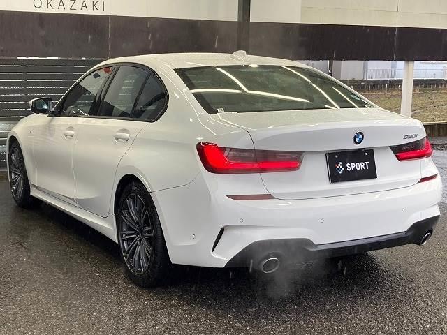 ３２０ｉ　Ｍ　Ｓｐｏｒｔ　メーカーナビ　バックカメラ　レーダークルーズコントロール　ＬＥＤヘッドランプ　クリアランスソナー　　パワーシート　パワーバックドア　ブラインドスポットモニター　ヘッドアップディスプレイ　ＥＴＣ(16枚目)