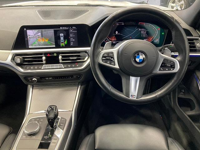 ３シリーズ ３２０ｉ　Ｍ　Ｓｐｏｒｔ　メーカーナビ　バックカメラ　レーダークルーズコントロール　ＬＥＤヘッドランプ　クリアランスソナー　　パワーシート　パワーバックドア　ブラインドスポットモニター　ヘッドアップディスプレイ　ＥＴＣ（30枚目）