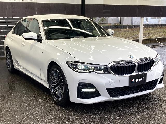 ３シリーズ ３２０ｉ　Ｍ　Ｓｐｏｒｔ　メーカーナビ　バックカメラ　レーダークルーズコントロール　ＬＥＤヘッドランプ　クリアランスソナー　　パワーシート　パワーバックドア　ブラインドスポットモニター　ヘッドアップディスプレイ　ＥＴＣ（71枚目）