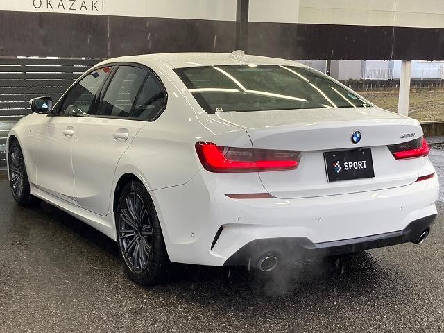 ３シリーズ ３２０ｉ　Ｍ　Ｓｐｏｒｔ　メーカーナビ　バックカメラ　レーダークルーズコントロール　ＬＥＤヘッドランプ　クリアランスソナー　　パワーシート　パワーバックドア　ブラインドスポットモニター　ヘッドアップディスプレイ　ＥＴＣ（72枚目）