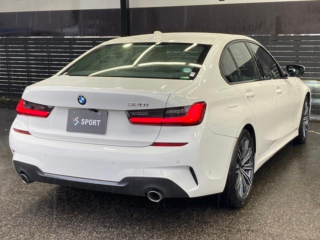 ３シリーズ ３２０ｉ　Ｍ　Ｓｐｏｒｔ　メーカーナビ　バックカメラ　レーダークルーズコントロール　ＬＥＤヘッドランプ　クリアランスソナー　　パワーシート　パワーバックドア　ブラインドスポットモニター　ヘッドアップディスプレイ　ＥＴＣ（73枚目）