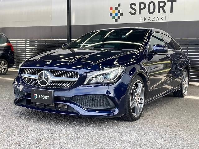 ＣＬＡ　１８０　シューティングブレーク　スポーツ　ＲＨＤ　メーカーナビＴＶ　レーダークルーズコントロール　ブラインドスポットモニター　ＥＴＣ　純正１８インチアルミ　パワーバックドア　ハーフレザーシート　パドルシフト　メモリー付パワーシート　シートヒーター(15枚目)