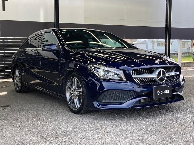 ＣＬＡクラス シューティングブレーク ＣＬＡ　１８０　シューティングブレーク　スポーツ　ＲＨＤ　メーカーナビＴＶ　レーダークルーズコントロール　ブラインドスポットモニター　ＥＴＣ　純正１８インチアルミ　パワーバックドア　ハーフレザーシート　パドルシフト　メモリー付パワーシート　シートヒーター（68枚目）