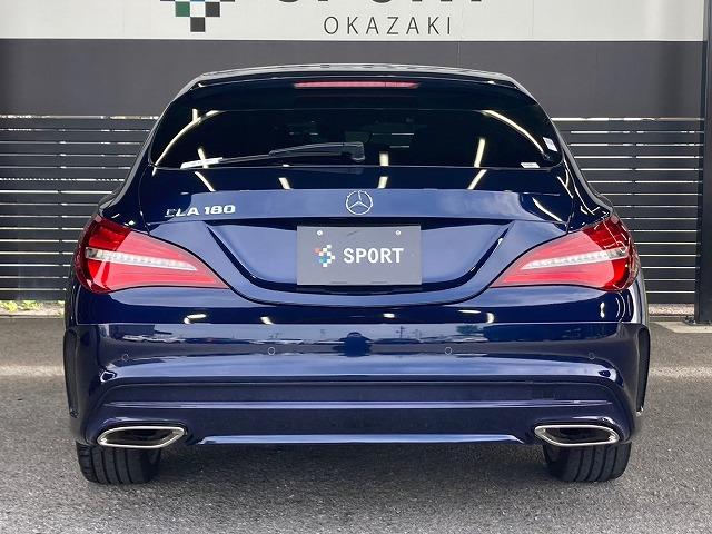 ＣＬＡクラス シューティングブレーク ＣＬＡ　１８０　シューティングブレーク　スポーツ　ＲＨＤ　メーカーナビＴＶ　レーダークルーズコントロール　ブラインドスポットモニター　ＥＴＣ　純正１８インチアルミ　パワーバックドア　ハーフレザーシート　パドルシフト　メモリー付パワーシート　シートヒーター（74枚目）