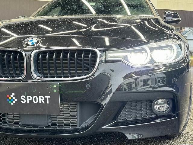 ３シリーズ ３２０ｄ　Ｍ　Ｓｐｏｒｔ　メーカーナビ　レーダークルーズコントロール　美ブラインドスポットモニター　ＬＥＤヘッドランプ　純正１６インチアルミ　パワーバックドア　レーンキープアシスト　パドルシフト　シートヒーター　コーナーセンサ（20枚目）