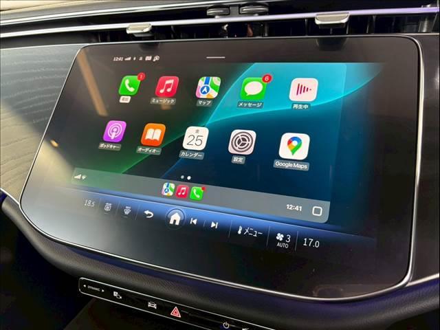 Ｅクラス Ｅ　２２０　ｄ　アバンギャルド　ＡＭＧラインパッケージ　ＡｐｐｌｅＣａｒＰｌａｙ／アダクティブクルーズコントロール／全周囲カメラ／シートヒーター／電動リアゲート／ブラインドスポットモニター／フルセグＴＶ／パドルシフト／ワイヤレス充電／パワーシート・メモリー（7枚目）