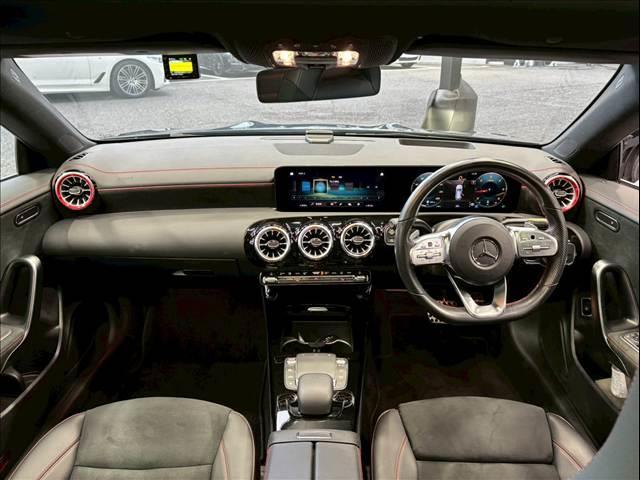 ＣＬＡクラス シューティングブレーク ＣＬＡ２００ｄ　シューティングブレーク　ＡＭＧライン　サンルーフ／全方位カメラ／ＨＵＤ／ＢＳＭ／ＡＣＣ／レーダーセーフティＰＫＧ／レーダークルーズコントロール／ヘッドアップディスプレイ／ブラインドスポット／シートヒーター／マルチビームＬＥＤ（3枚目）