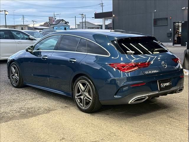 ＣＬＡクラス シューティングブレーク ＣＬＡ２００ｄ　シューティングブレーク　ＡＭＧライン　サンルーフ／全方位カメラ／ＨＵＤ／ＢＳＭ／ＡＣＣ／レーダーセーフティＰＫＧ／レーダークルーズコントロール／ヘッドアップディスプレイ／ブラインドスポット／シートヒーター／マルチビームＬＥＤ（17枚目）
