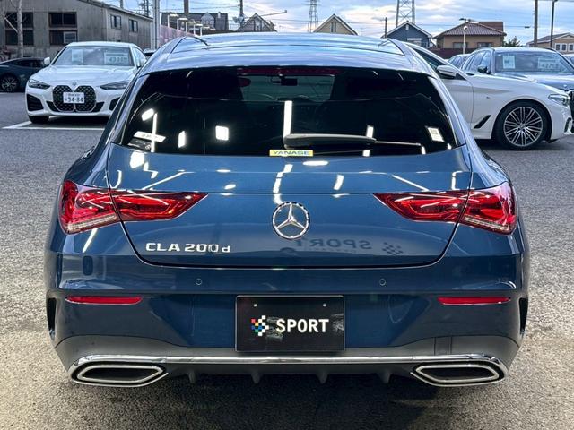 ＣＬＡクラス シューティングブレーク ＣＬＡ２００ｄ　シューティングブレーク　ＡＭＧライン　サンルーフ／全方位カメラ／ＨＵＤ／ＢＳＭ／ＡＣＣ／レーダーセーフティＰＫＧ／レーダークルーズコントロール／ヘッドアップディスプレイ／ブラインドスポット／シートヒーター／マルチビームＬＥＤ（60枚目）