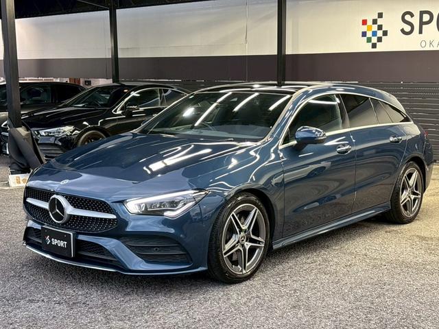 ＣＬＡクラス シューティングブレーク ＣＬＡ２００ｄ　シューティングブレーク　ＡＭＧライン　サンルーフ／全方位カメラ／ＨＵＤ／ＢＳＭ／ＡＣＣ／レーダーセーフティＰＫＧ／レーダークルーズコントロール／ヘッドアップディスプレイ／ブラインドスポット／シートヒーター／マルチビームＬＥＤ（63枚目）