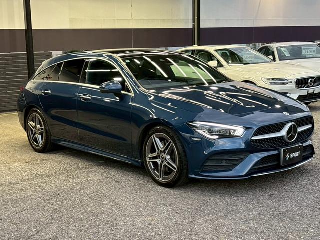 ＣＬＡクラス シューティングブレーク ＣＬＡ２００ｄ　シューティングブレーク　ＡＭＧライン　サンルーフ／全方位カメラ／ＨＵＤ／ＢＳＭ／ＡＣＣ／レーダーセーフティＰＫＧ／レーダークルーズコントロール／ヘッドアップディスプレイ／ブラインドスポット／シートヒーター／マルチビームＬＥＤ（64枚目）