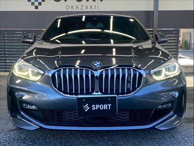 BMW 1 SERIES 118D M SPORT EDITION JOY+