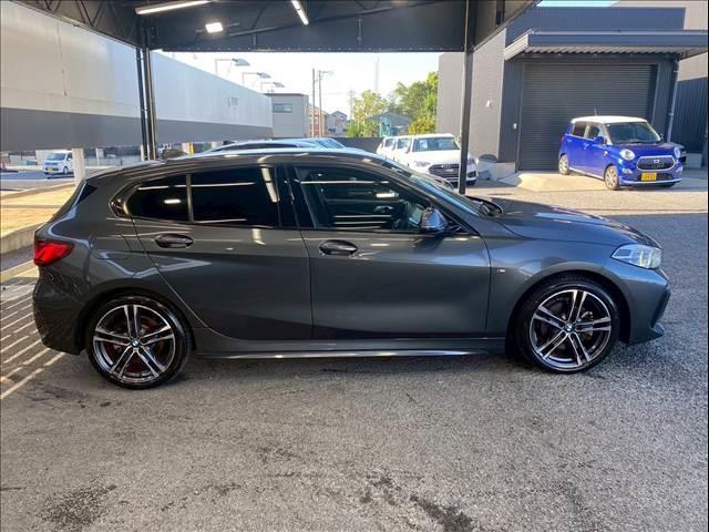 BMW 1 SERIES 118D M SPORT EDITION JOY+