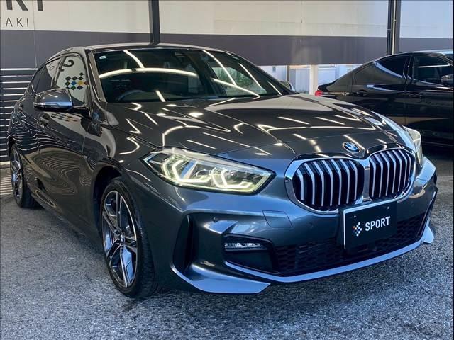 BMW 1 SERIES 118D M SPORT EDITION JOY+