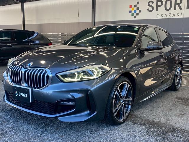 BMW 1 SERIES 118D M SPORT EDITION JOY+