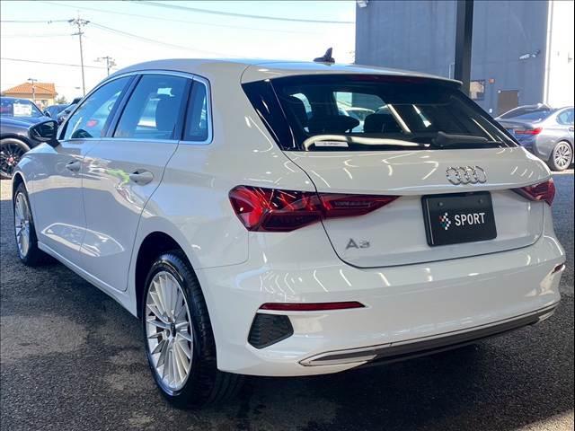 AUDI A3 SPORTBACK 30 TFSI