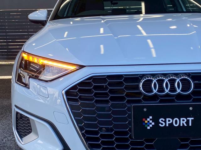 AUDI A3 SPORTBACK 30 TFSI