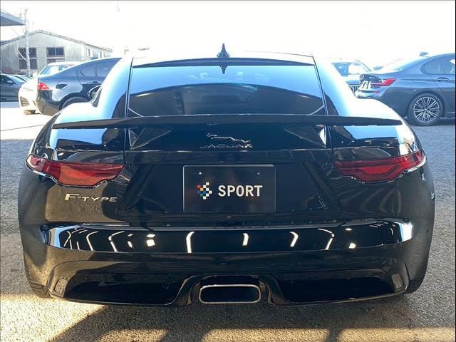 Fタイプ R-ダイナミック クーペ P300 メリディアンサウンド/AppleCarPlay/オプション20インチアルミ/電動リアゲート/LEDヘッド/アクティブエグゾースト/ラゲッジリッドスポイラー/クライメートパック/インタラクティブ(14枚目)