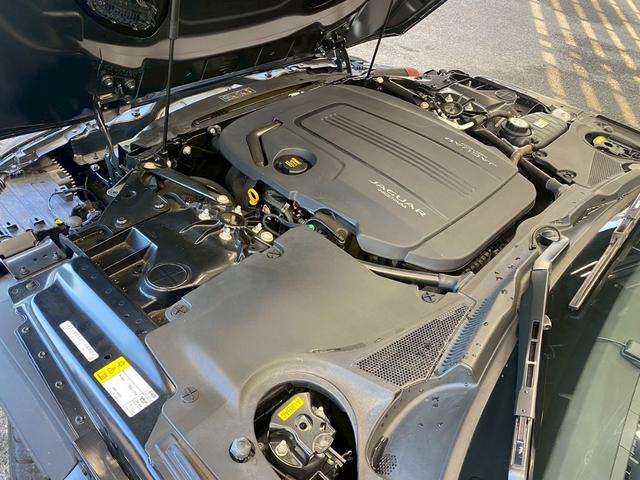 Fタイプ R-ダイナミック クーペ P300 メリディアンサウンド/AppleCarPlay/オプション20インチアルミ/電動リアゲート/LEDヘッド/アクティブエグゾースト/ラゲッジリッドスポイラー/クライメートパック/インタラクティブ(55枚目)