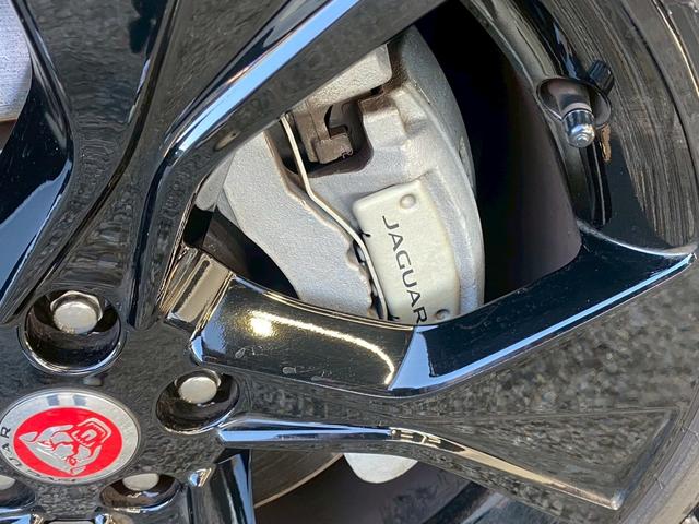 Fタイプ R-ダイナミック クーペ P300 メリディアンサウンド/AppleCarPlay/オプション20インチアルミ/電動リアゲート/LEDヘッド/アクティブエグゾースト/ラゲッジリッドスポイラー/クライメートパック/インタラクティブ(76枚目)