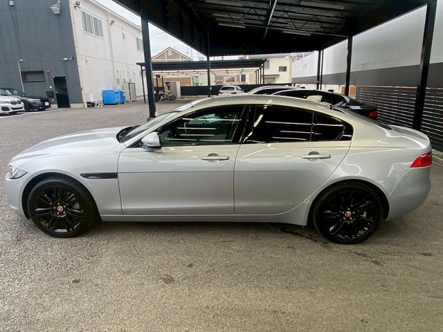 XE XE プレステージ AppleCarPlay/ワンオーナー/メリディアンサウンド/ブラックパック/レーダークルコン/シートヒーター/シートメモリー/パワーシート/白革シート/純正黒ホイール/ACC/BSM/スマートキー(61枚目)