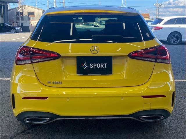 Aクラス A180 スタイル AMGライン レーダークルーズコントロール/ブラインドスポットモニター/シートヒーター/パワーシート/シートメモリー/レーンキープアシスト/レーンチェンジアシスト/スマートキー/ACC/BSM/フルセグTV(14枚目)