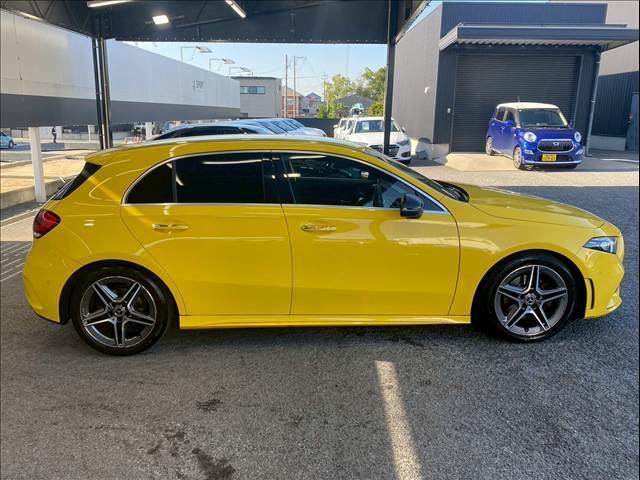 Aクラス A180 スタイル AMGライン レーダークルーズコントロール/ブラインドスポットモニター/シートヒーター/パワーシート/シートメモリー/レーンキープアシスト/レーンチェンジアシスト/スマートキー/ACC/BSM/フルセグTV(15枚目)