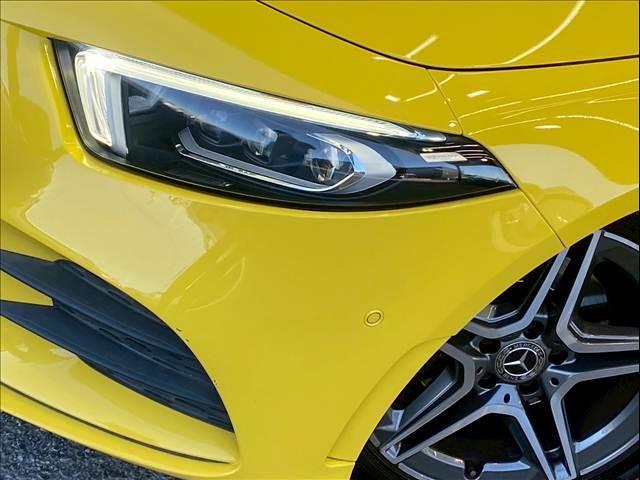 Aクラス A180 スタイル AMGライン レーダークルーズコントロール/ブラインドスポットモニター/シートヒーター/パワーシート/シートメモリー/レーンキープアシスト/レーンチェンジアシスト/スマートキー/ACC/BSM/フルセグTV(20枚目)