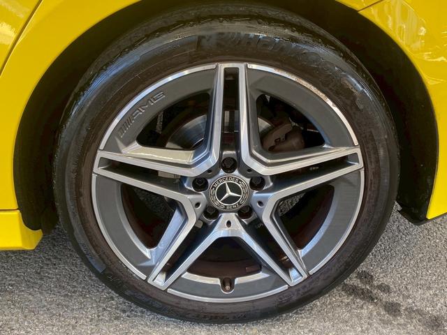 Aクラス A180 スタイル AMGライン レーダークルーズコントロール/ブラインドスポットモニター/シートヒーター/パワーシート/シートメモリー/レーンキープアシスト/レーンチェンジアシスト/スマートキー/ACC/BSM/フルセグTV(23枚目)