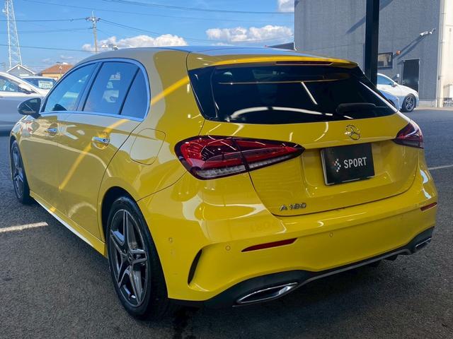 Aクラス A180 スタイル AMGライン レーダークルーズコントロール/ブラインドスポットモニター/シートヒーター/パワーシート/シートメモリー/レーンキープアシスト/レーンチェンジアシスト/スマートキー/ACC/BSM/フルセグTV(26枚目)