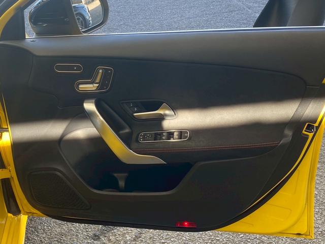 Aクラス A180 スタイル AMGライン レーダークルーズコントロール/ブラインドスポットモニター/シートヒーター/パワーシート/シートメモリー/レーンキープアシスト/レーンチェンジアシスト/スマートキー/ACC/BSM/フルセグTV(28枚目)