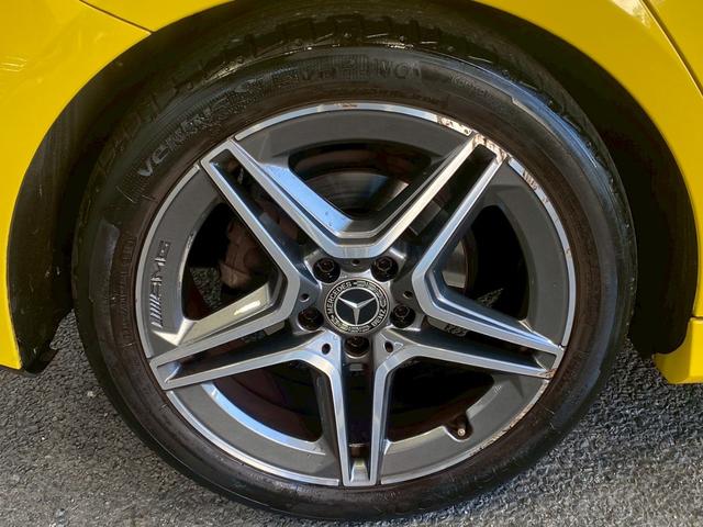 Aクラス A180 スタイル AMGライン レーダークルーズコントロール/ブラインドスポットモニター/シートヒーター/パワーシート/シートメモリー/レーンキープアシスト/レーンチェンジアシスト/スマートキー/ACC/BSM/フルセグTV(31枚目)