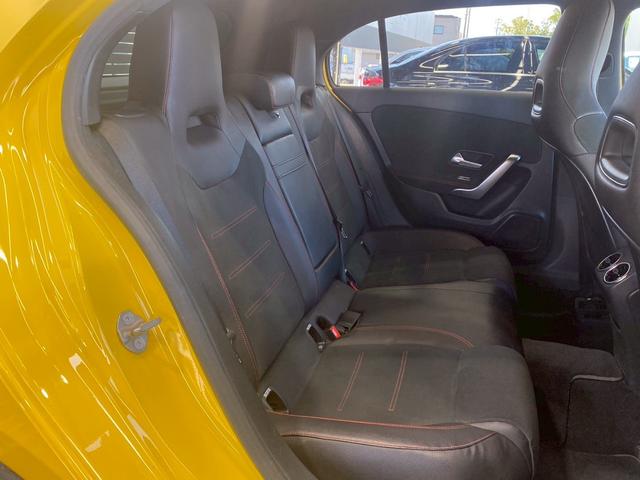 Aクラス A180 スタイル AMGライン レーダークルーズコントロール/ブラインドスポットモニター/シートヒーター/パワーシート/シートメモリー/レーンキープアシスト/レーンチェンジアシスト/スマートキー/ACC/BSM/フルセグTV(37枚目)