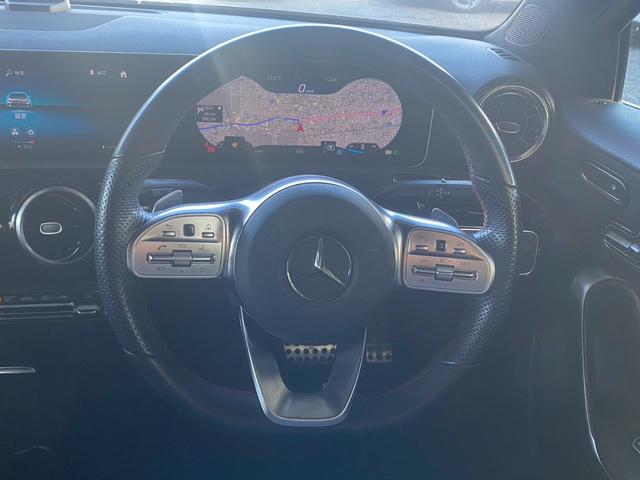 Aクラス A180 スタイル AMGライン レーダークルーズコントロール/ブラインドスポットモニター/シートヒーター/パワーシート/シートメモリー/レーンキープアシスト/レーンチェンジアシスト/スマートキー/ACC/BSM/フルセグTV(47枚目)