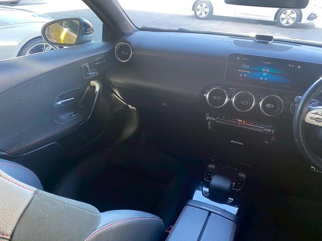 Aクラス A180 スタイル AMGライン レーダークルーズコントロール/ブラインドスポットモニター/シートヒーター/パワーシート/シートメモリー/レーンキープアシスト/レーンチェンジアシスト/スマートキー/ACC/BSM/フルセグTV(66枚目)